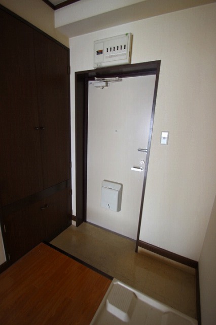 玄関　同物件別室