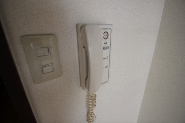 セキュリティ　同物件別室