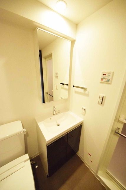 洗面設備　室内・室内設備