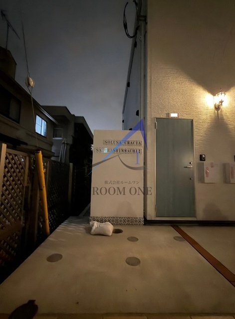 エントランス　エントランスです。