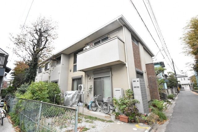 建物外観　★外観＆共用設備★