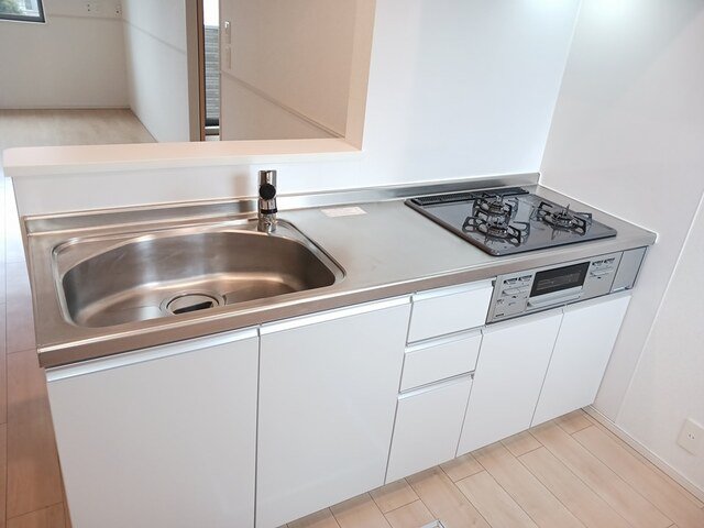 キッチン　使いやすいキッチンです