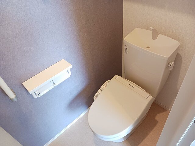 トイレ　トイレも気になるポイント