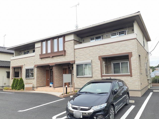 建物外観　物件の外観です