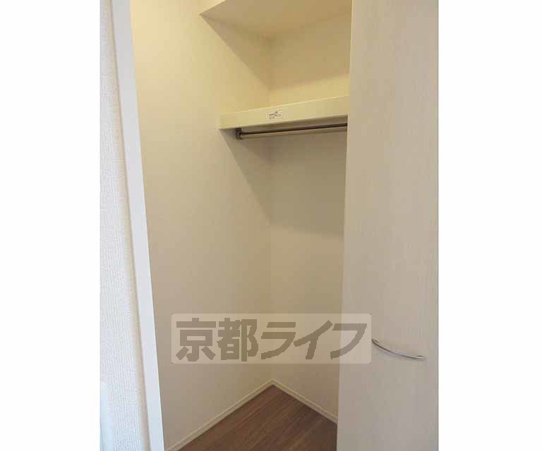 収納　クローゼットもあります！