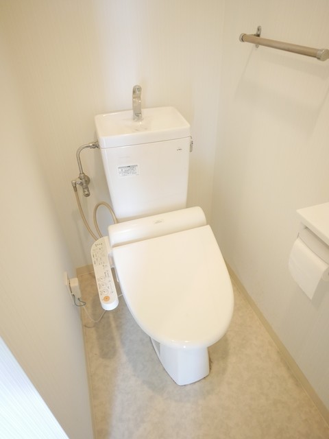 トイレ　★清潔なトイレです★