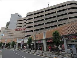 ショッピングセンター　イーストコア曳舟三番館（ショッピングセンター）まで348m