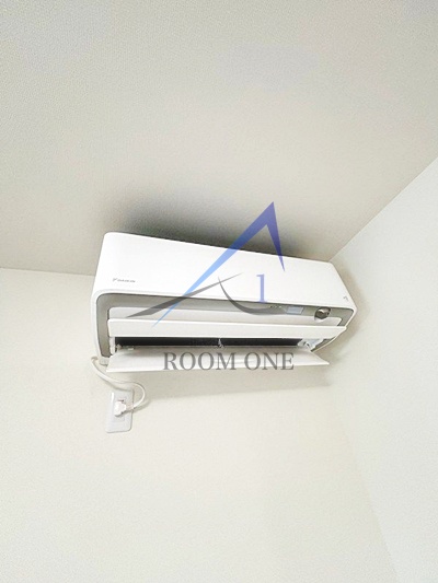 その他設備　エアコン付きです。