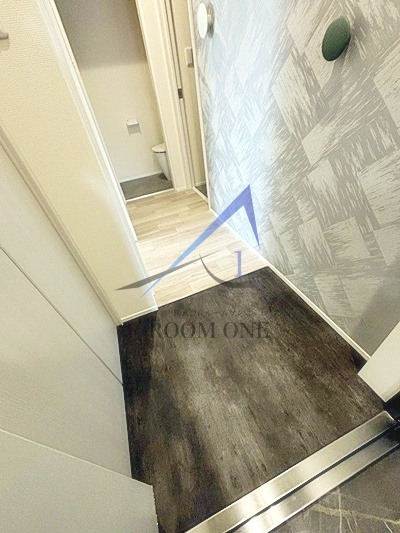 玄関　玄関です。