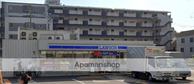 コンビニ　ローソン（コンビニ）まで192m