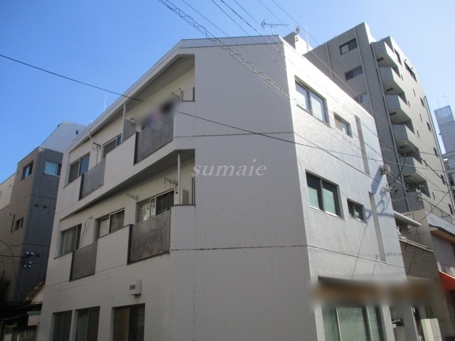 建物外観　赤羽駅徒歩7分です☆