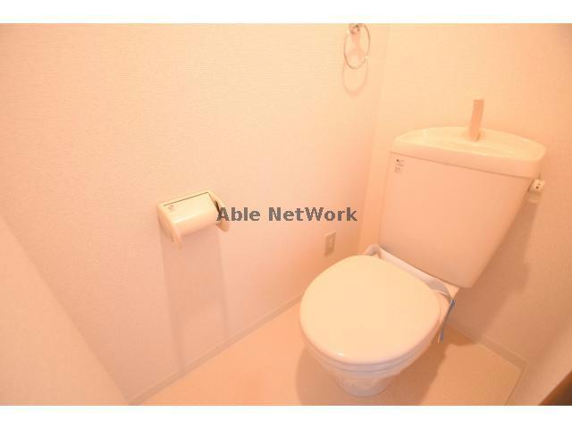 トイレ　嬉しいバス・トイレ独立♪