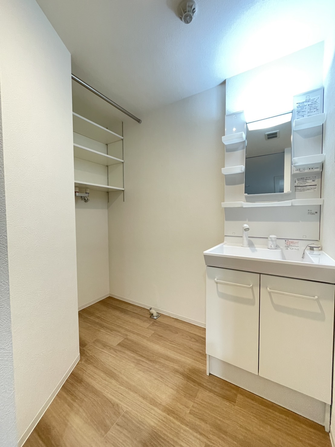 洗面設備　※他号室　参考までにご確認下さい