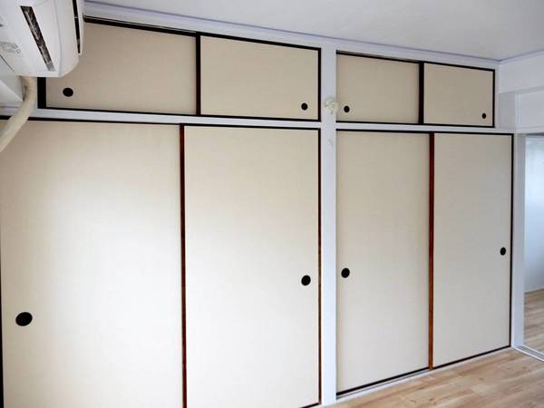 収納　ビレッジハウスの同一物件・同一タイプの間取りの写真です