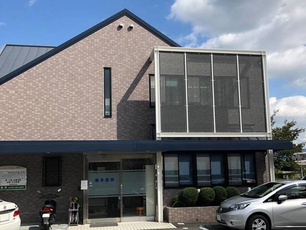 病院　楠本医院（病院）まで40m