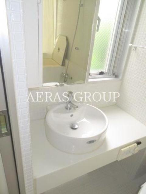 洗面設備　洗面所【同仕様タイプ】