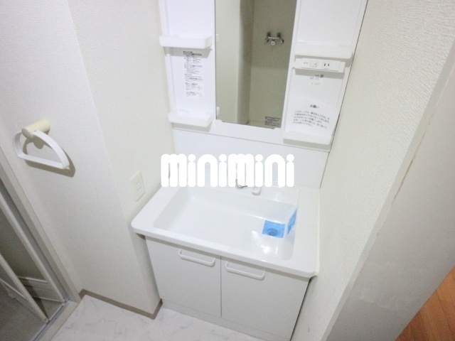 洗面設備　別号室参考写真です