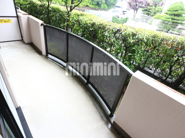 バルコニー　別号室参考写真です