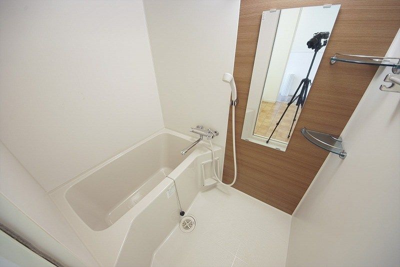 バス・シャワールーム　☆リラックスできるお風呂☆