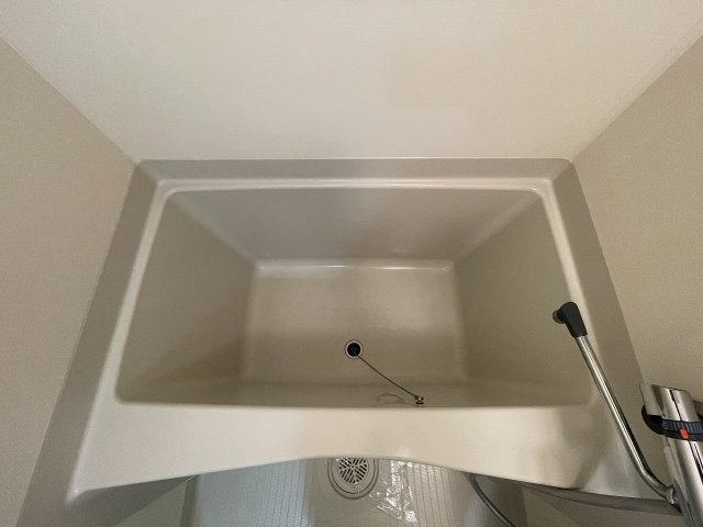 バス・シャワールーム　日々の疲れを癒すお風呂付です