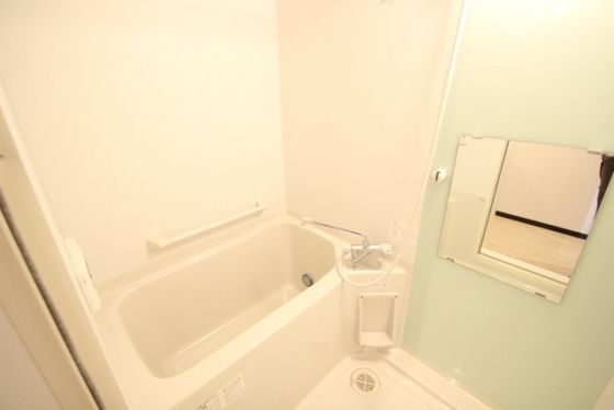 バス・シャワールーム　※別号室の写真になります。