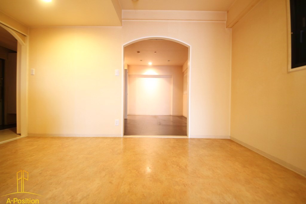 居室・リビング　ヴィレッジリバー天神橋