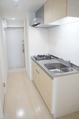 キッチン　きれいなキッチンです