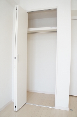 収納　便利な収納スペースです