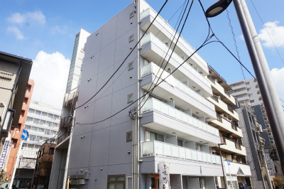 建物外観　物件の外観です