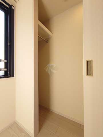 収納　ザ・パークハビオ新高円寺