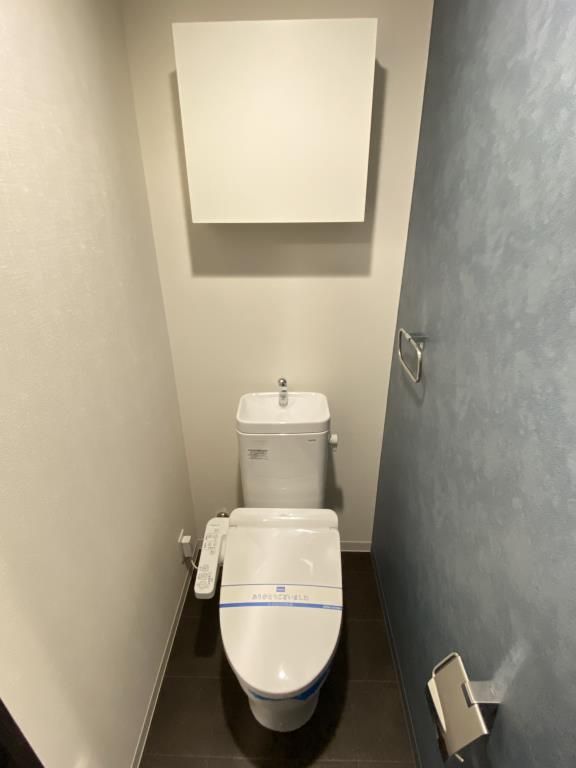 トイレ　エルミタージュ　ドゥ　メゾン　北区豊島3