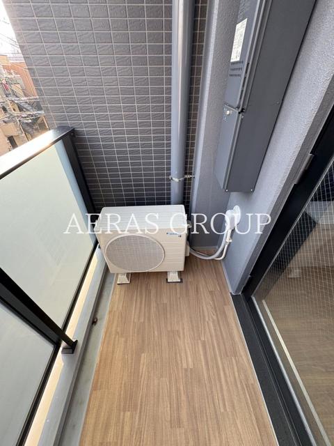 バルコニー　同タイプ参考写真