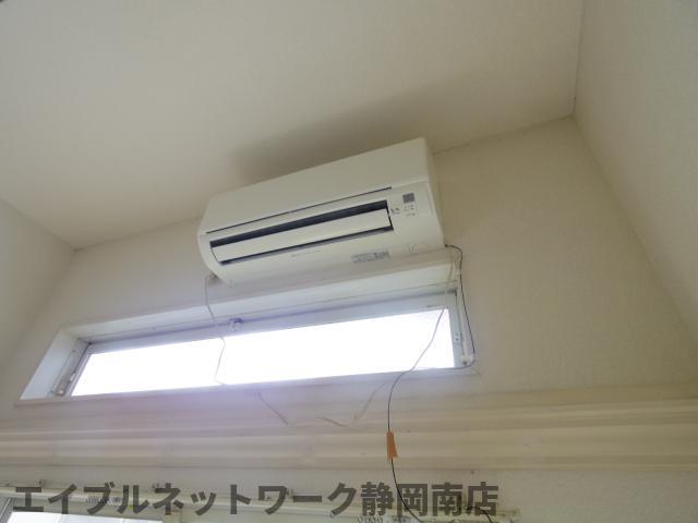 その他設備　エアコン付きです