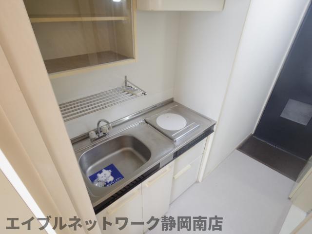 キッチン　お料理しやすいキッチンです