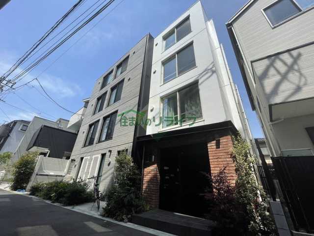 建物外観　ルクレ千石