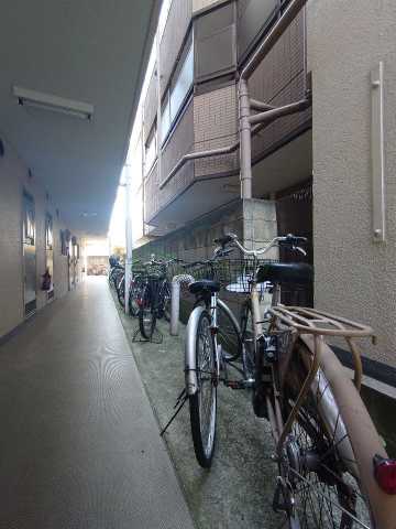 その他　駐輪場