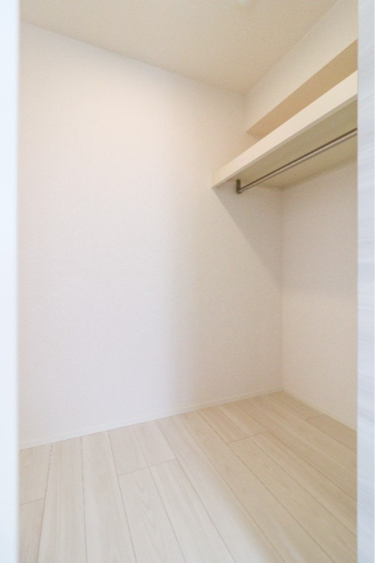 収納　図面と現状に相違がある場合には現状を優先