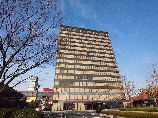 役所　北九州市役所（役所）まで964m