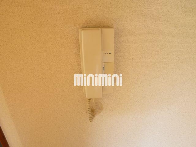 その他設備　インターホン付きです。