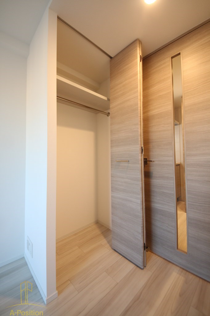 収納　S-RESIDENCE福島玉川Tres