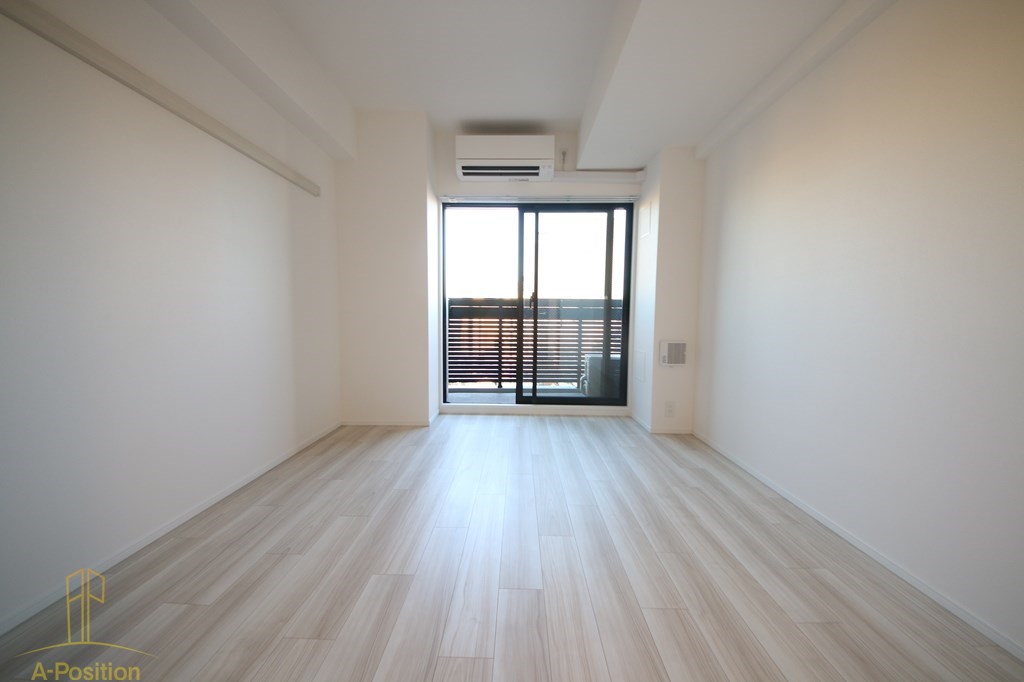 居室・リビング　S-RESIDENCE福島玉川Tres