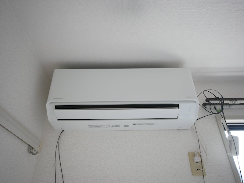 その他設備　エアコン