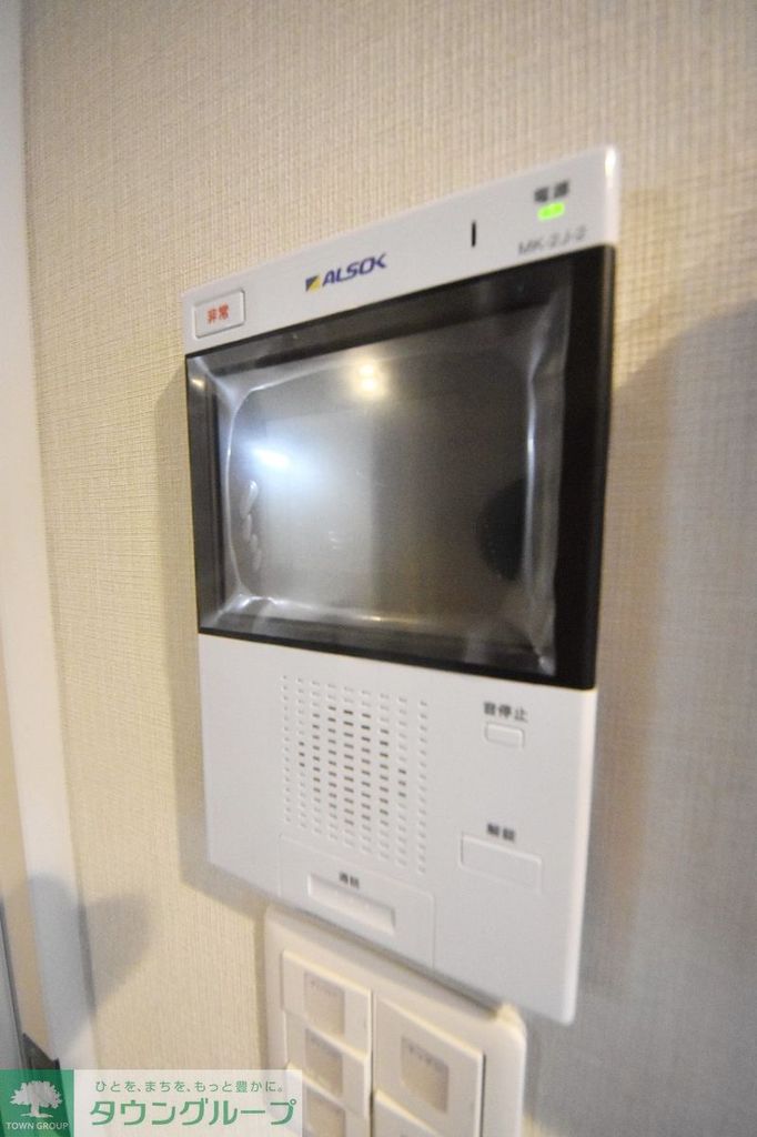 セキュリティ　※同一施工会社イメージ画像※