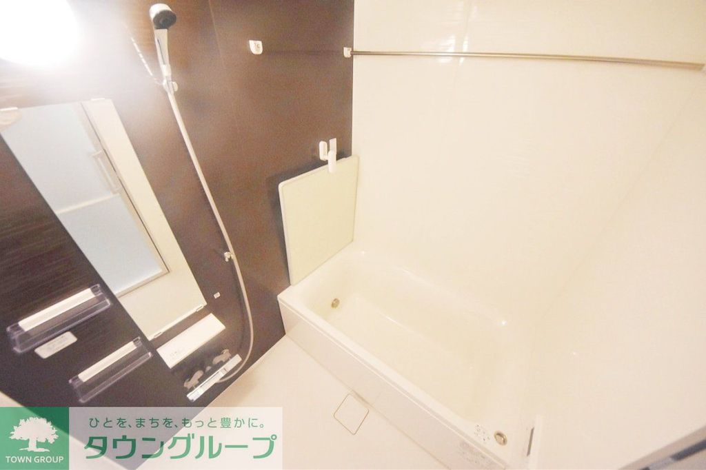 バス・シャワールーム　※同一施工会社イメージ画像※