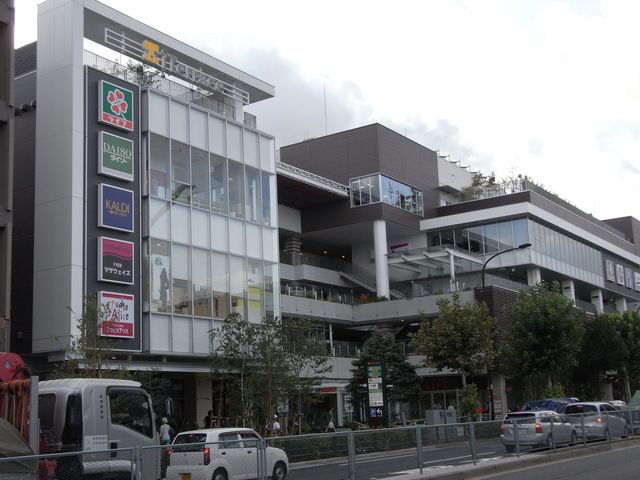 ショッピングセンター　アイテラス落合南長崎（ショッピングセンター）まで1720m