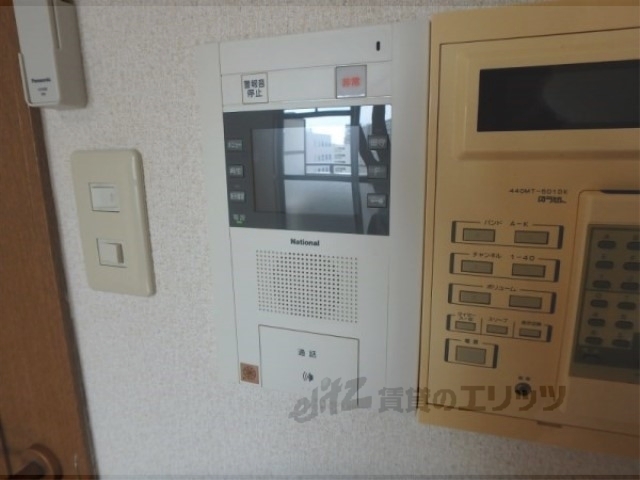 セキュリティ　ドアフォン（ＴＶ含）