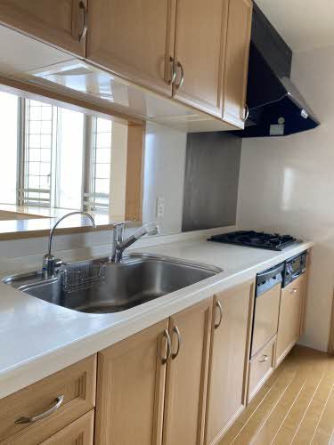 キッチン　キッチン