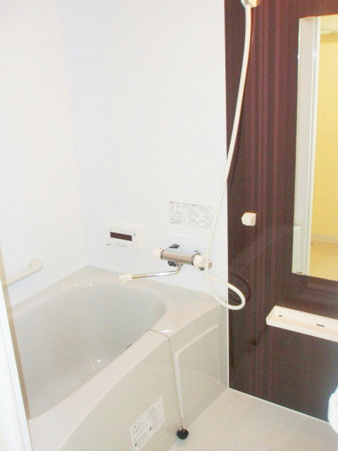 バス・シャワールーム　バスルームです☆