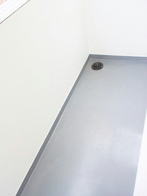 バルコニー　バルコニーです☆