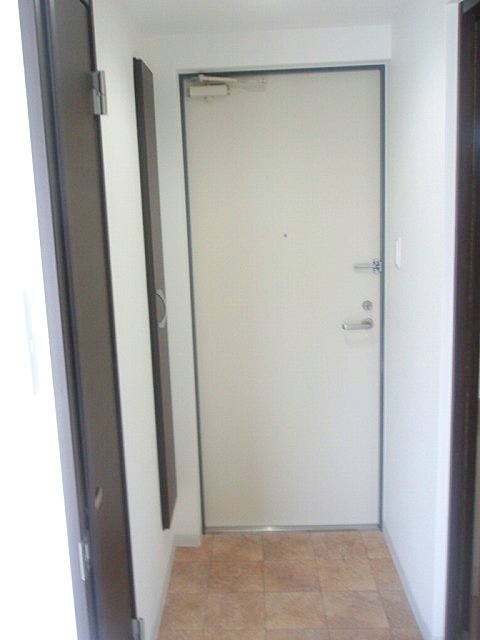 玄関　玄関です☆